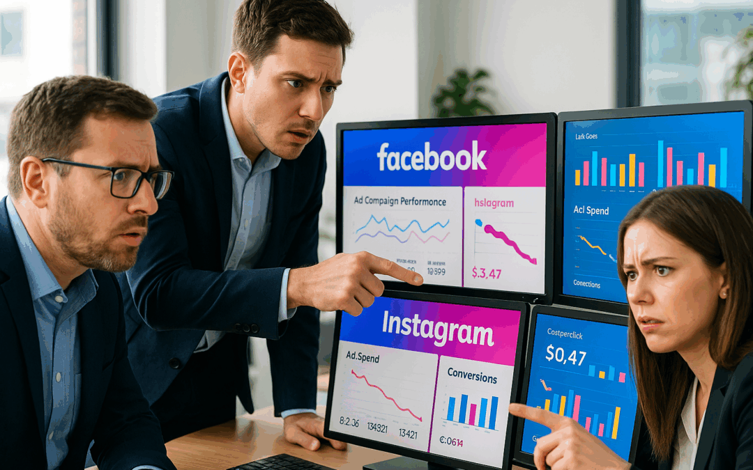 5 Meta Ads Mistakes That Waste Your Budget